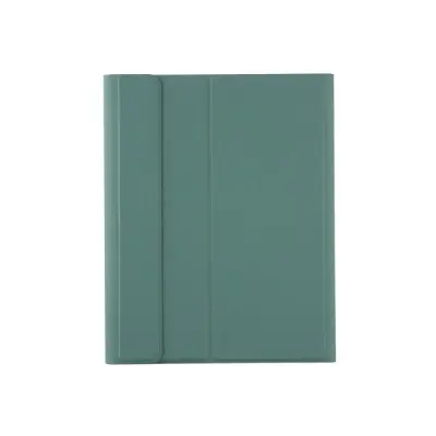 Чохол до планшета BeCover Keyboard+TouchPad Apple iPad Air 13" M2/M3 (2024/2025) Dark Green (712603)