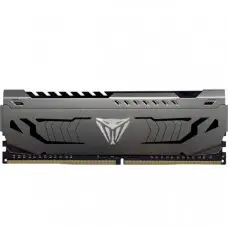 Модуль пам'яті для комп'ютера DDR4 16GB (2x8GB) 3200 MHz Viper Steel Patriot (PVS416G320C6K)