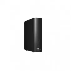 Зовнішній жорсткий диск 3.5" 16TB Elements Desktop WD (WDBWLG0160HBK-EESN)