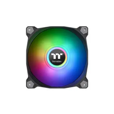 Кулер до корпусу ThermalTake Pure Duo 14 ARGB Sync Radiator Fan 2 Pack Fan (CL-F116-PL14SW-A)