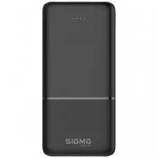 Батарея універсальна Sigma X-power SI10A1 10000mAh, Type-C, 2*USB(2.1Amax) (4827798423615)
