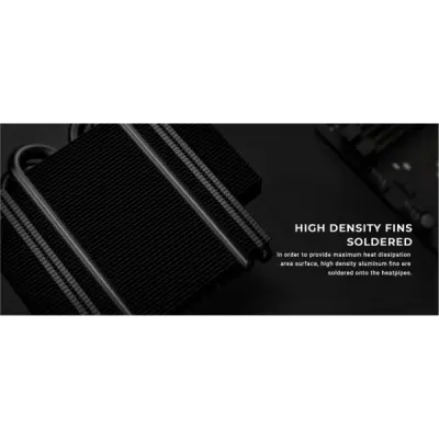 Кулер до процесора ID-Cooling IS-30A Black
