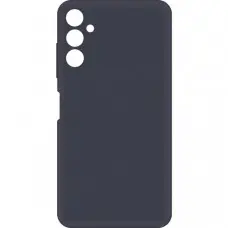Чохол до мобільного телефона MAKE Samsung A24 Silicone Black (MCL-SA24BK)