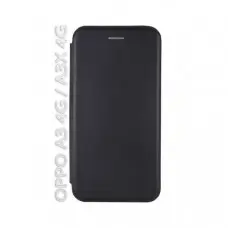 Чохол до мобільного телефона BeCover Exclusive Oppo A3 4G / А3х 4G / A40m Black (712505)