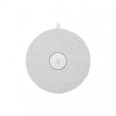 Мікрофон Logitech Rally Mic Pod Off-White (952-000038)