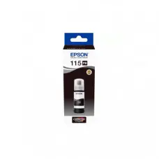 Контейнер з чорнилом Epson 115 EcoTank PhotoBlack (C13T07D14A)
