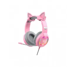 Навушники Havit HV-H2233d Cat Pink (HV-H2233d)