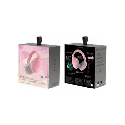 Навушники Razer Barracuda Quartz Pink (RZ04-03790300-R3M1)