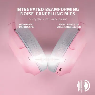 Навушники Razer Barracuda Quartz Pink (RZ04-03790300-R3M1)