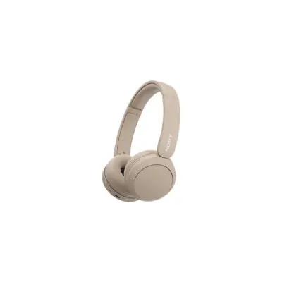 Навушники Sony WH-CH520 Wireless Beige (WHCH520C.CE7)