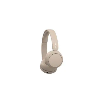 Навушники Sony WH-CH520 Wireless Beige (WHCH520C.CE7)