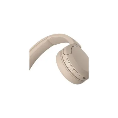 Навушники Sony WH-CH520 Wireless Beige (WHCH520C.CE7)