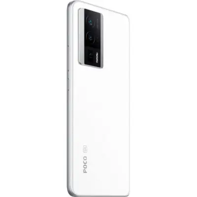 Мобільний телефон Xiaomi Poco F5 Pro 12/256GB White (992085)