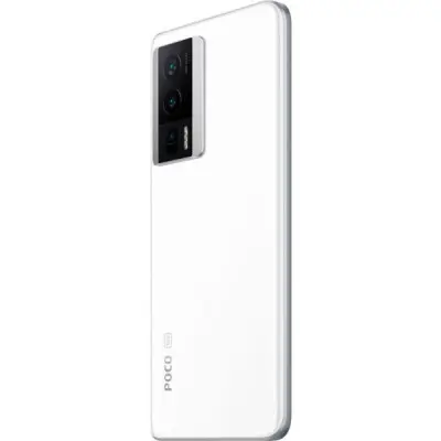 Мобільний телефон Xiaomi Poco F5 Pro 12/256GB White (992085)