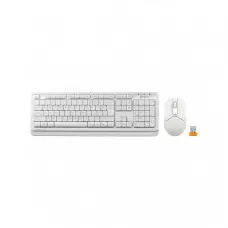 Комплект A4Tech FG1012 Wireless White