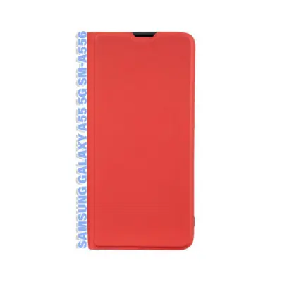 Чохол до мобільного телефона BeCover Exclusive New Style Samsung Galaxy A55 5G SM-A556 Red (712672)
