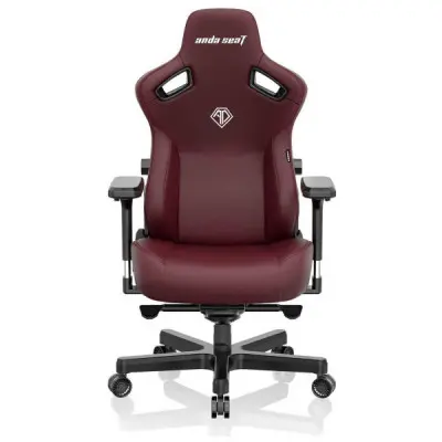 Крісло ігрове Anda Seat Kaiser 3 Size L Maroon (AD12YDC-L-01-A-PV/C)