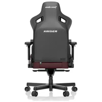 Крісло ігрове Anda Seat Kaiser 3 Size L Maroon (AD12YDC-L-01-A-PV/C)