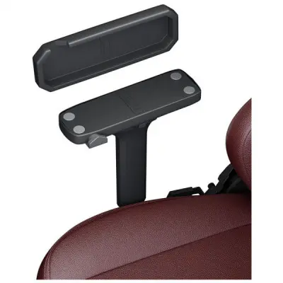 Крісло ігрове Anda Seat Kaiser 3 Size L Maroon (AD12YDC-L-01-A-PV/C)