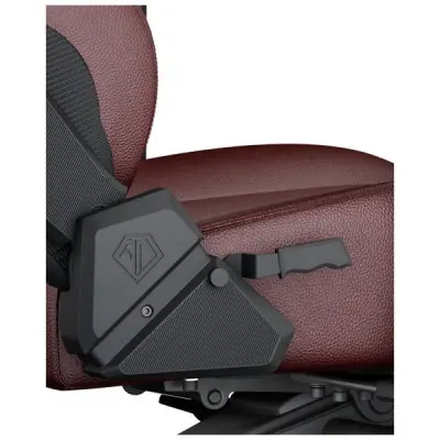 Крісло ігрове Anda Seat Kaiser 3 Size L Maroon (AD12YDC-L-01-A-PV/C)