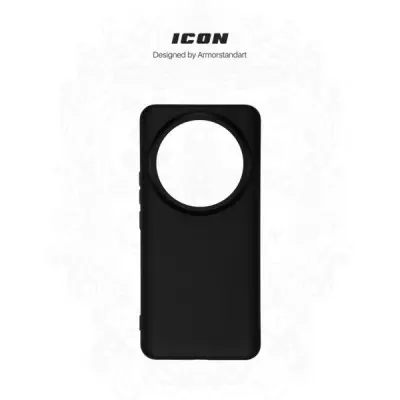 Чохол до мобільного телефона Armorstandart ICON Xiaomi 14 Ultra Black (ARM74115)