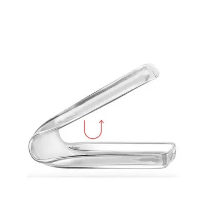 Чохол до мобільного телефона BeCover Samsung Galaxy A05s SM-A057 Transparancy (710085)