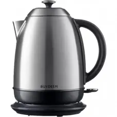 Електрочайник Buydeem K640 Stainless Steel (K640-SS/EU)