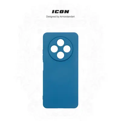 Чохол до мобільного телефона Armorstandart ICON Tecno Spark 30 4G (KL6) Camera cover Dark Blue (ARM81366)