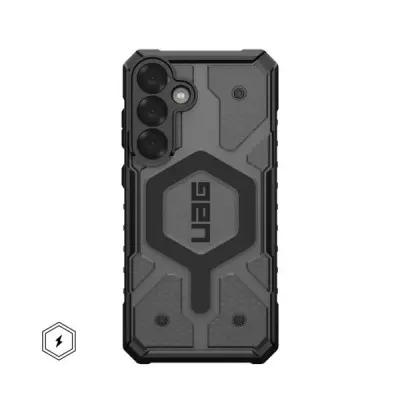 Чохол до мобільного телефона UAG Samsung Galaxy S25+ Pathfinder Clear with Magnet Ash (214484113131)