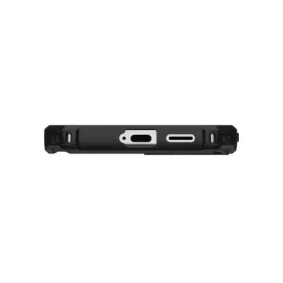 Чохол до мобільного телефона UAG Samsung Galaxy S25+ Pathfinder Clear with Magnet Ash (214484113131)