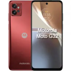 Мобільний телефон Motorola G32 6/128GB Satin Maroon (PAUU0040RS)