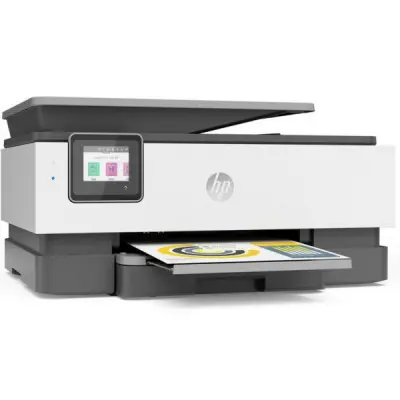 Багатофункціональний пристрій HP OfficeJet Pro 8023 с Wi-Fi (1KR64B)