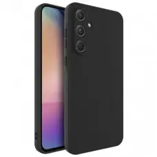 Чохол до мобільного телефона BeCover Samsung Galaxy A55 5G SM-A556 Black (710898)