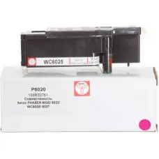 Картридж BASF для Xerox Phaser 6020/6022/WC6025/6027 Magenta (KT-106R02761)