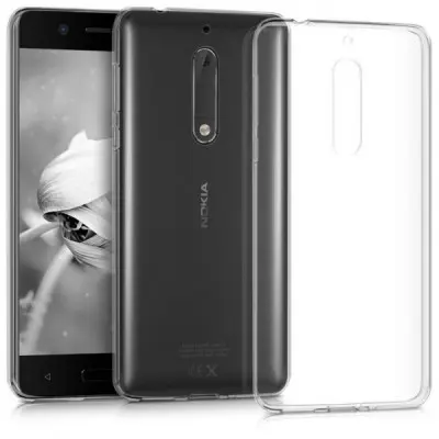 Чохол до мобільного телефона SmartCase Nokia 5 TPU Clear (SC-N5)