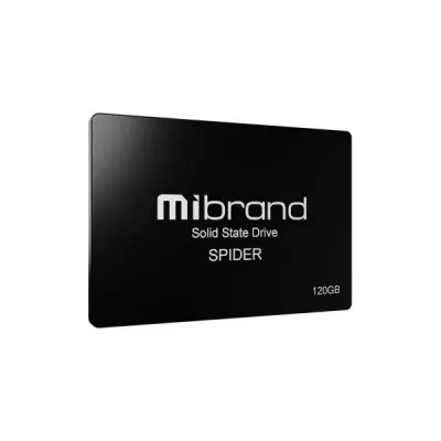 Накопичувач SSD 2.5" 120GB Mibrand (MI2.5SSD/SP120GBST)