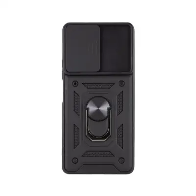Чохол до мобільного телефона BeCover Military Xiaomi Redmi Note 10 Pro Black (706063)