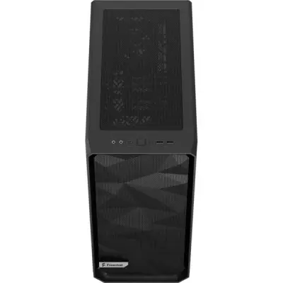 Корпус Fractal Design Meshify 2 Compact Black TG LT (FD-C-MES2C-03)