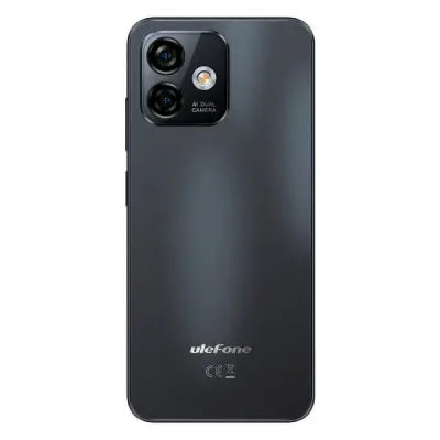 Мобільний телефон Ulefone Note 16 Pro 8/128Gb Meteorite Black (6937748735762)