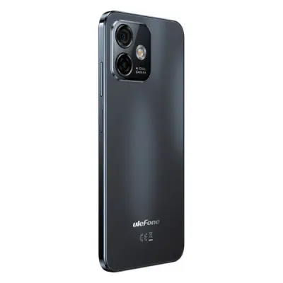 Мобільний телефон Ulefone Note 16 Pro 8/128Gb Meteorite Black (6937748735762)