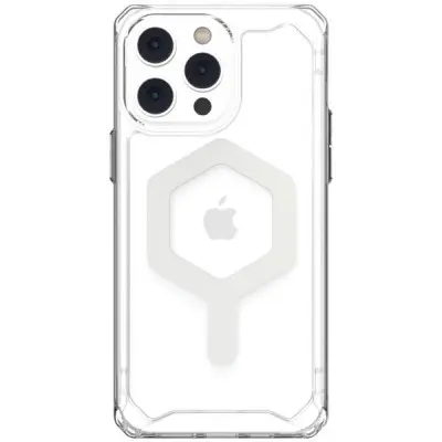 Чохол до мобільного телефона Uag Apple iPhone 14 Pro Max Plyo Magsafe, Ice (114071114343)