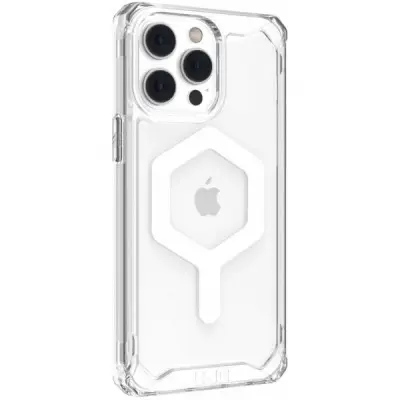 Чохол до мобільного телефона Uag Apple iPhone 14 Pro Max Plyo Magsafe, Ice (114071114343)