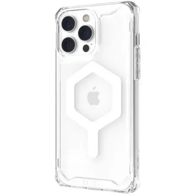 Чохол до мобільного телефона Uag Apple iPhone 14 Pro Max Plyo Magsafe, Ice (114071114343)