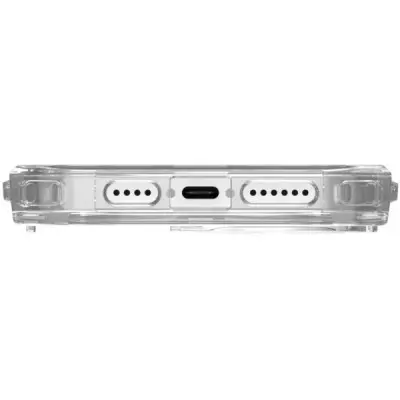 Чохол до мобільного телефона Uag Apple iPhone 14 Pro Max Plyo Magsafe, Ice (114071114343)