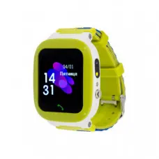 Смарт-годинник Amigo GO004 Splashproof Camera+LED Green