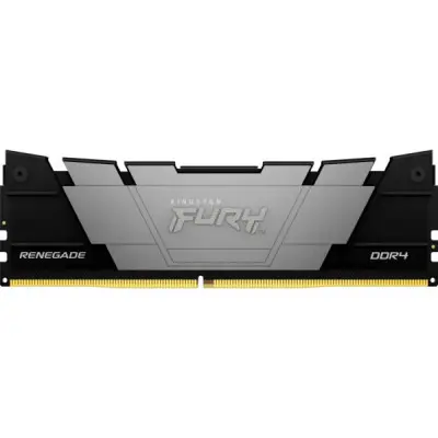 Модуль пам'яті для комп'ютера DDR4 16GB 2666 MHz Fury Renegate Black Kingston Fury (ex.HyperX) (KF432C16RB12/16)