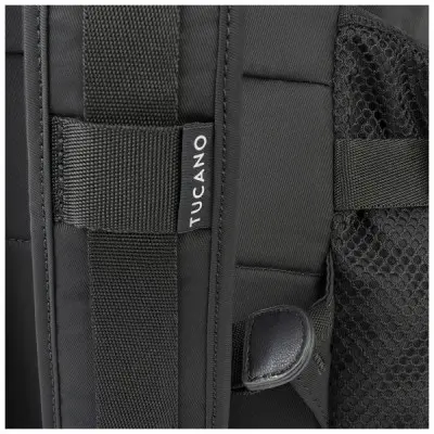 Рюкзак для ноутбука Tucano 14" Desert, black (BKDES1314-BK)