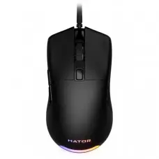 Мишка Hator Pulsar 2 USB Black (HTM-510)