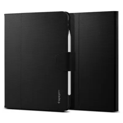 Чохол до планшета Spigen Apple iPad Air 10.9"(2022-2020) Liquid Air Folio, Black (ACS02246)