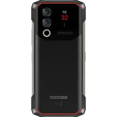 Мобільний телефон Doogee Blade10 Max 8/256Gb Black (6923740229187)